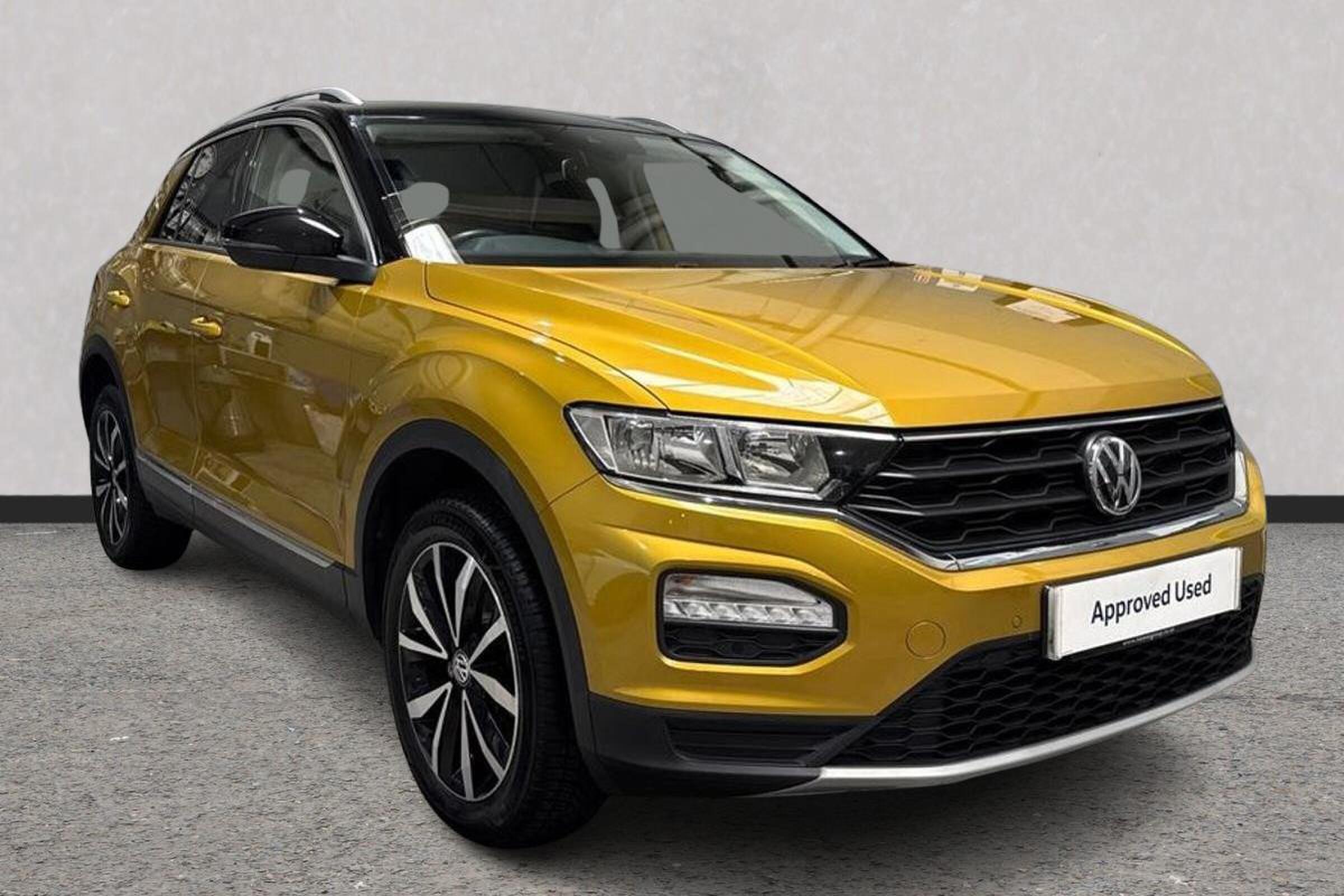 Main listing image - Volkswagen T-Roc