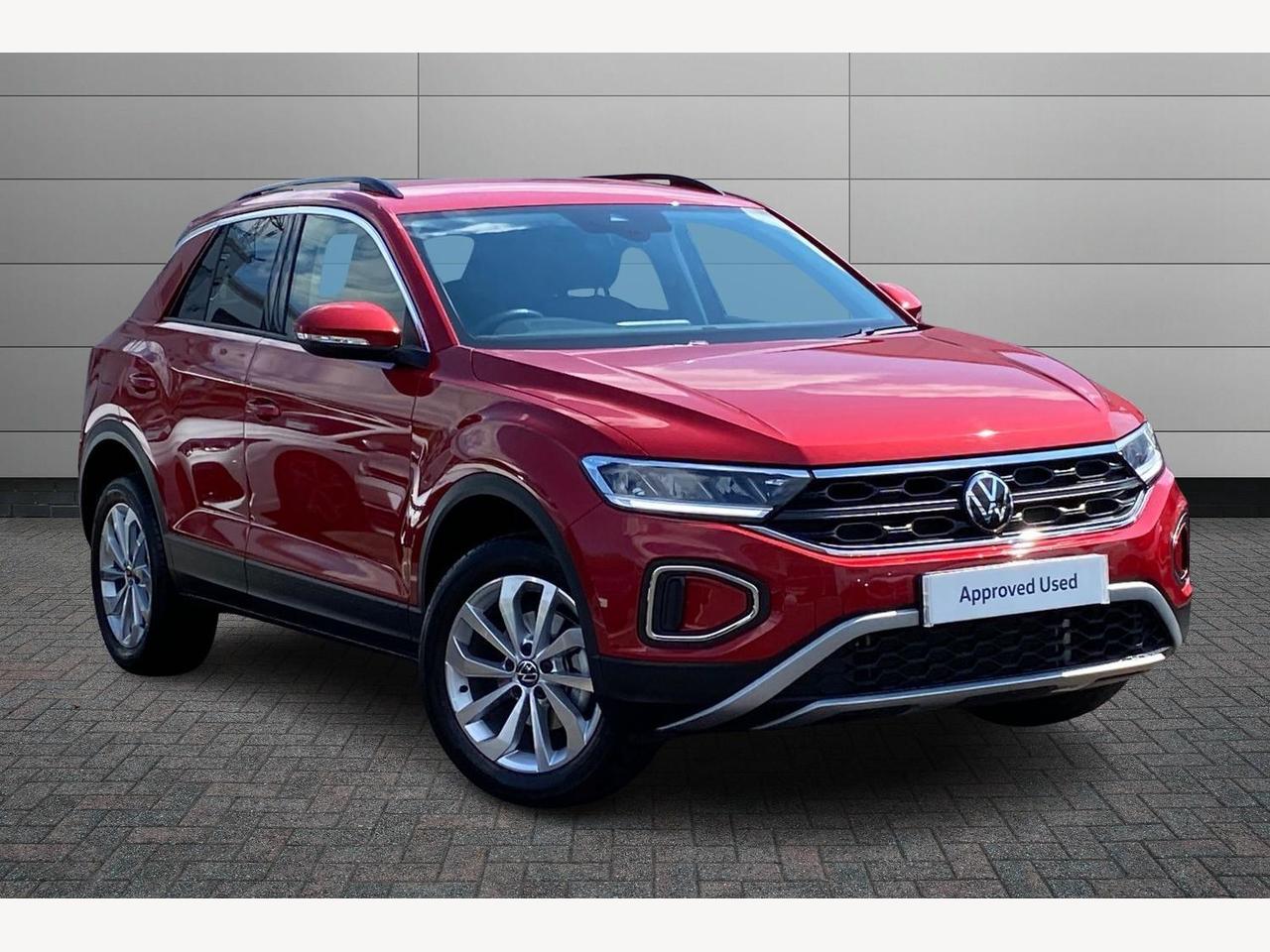 Main listing image - Volkswagen T-Roc