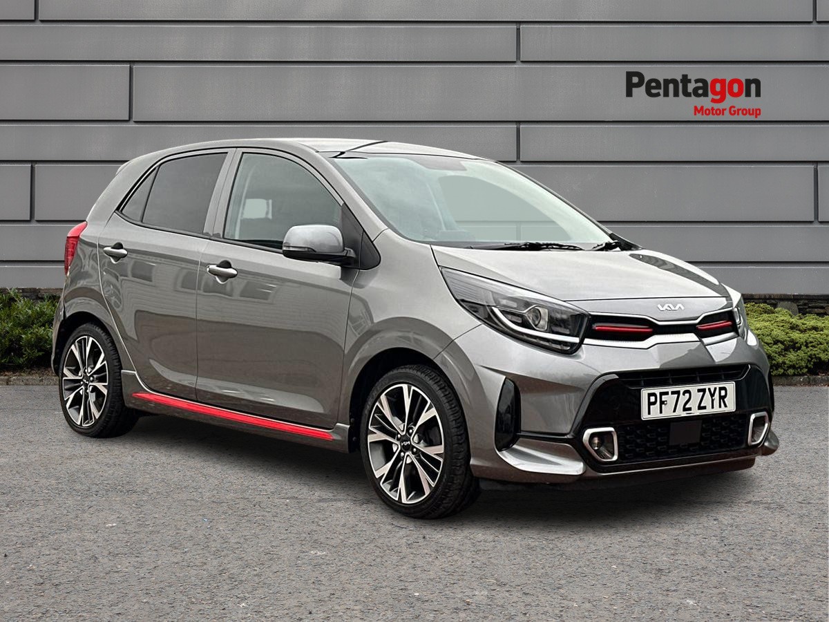 Main listing image - Kia Picanto