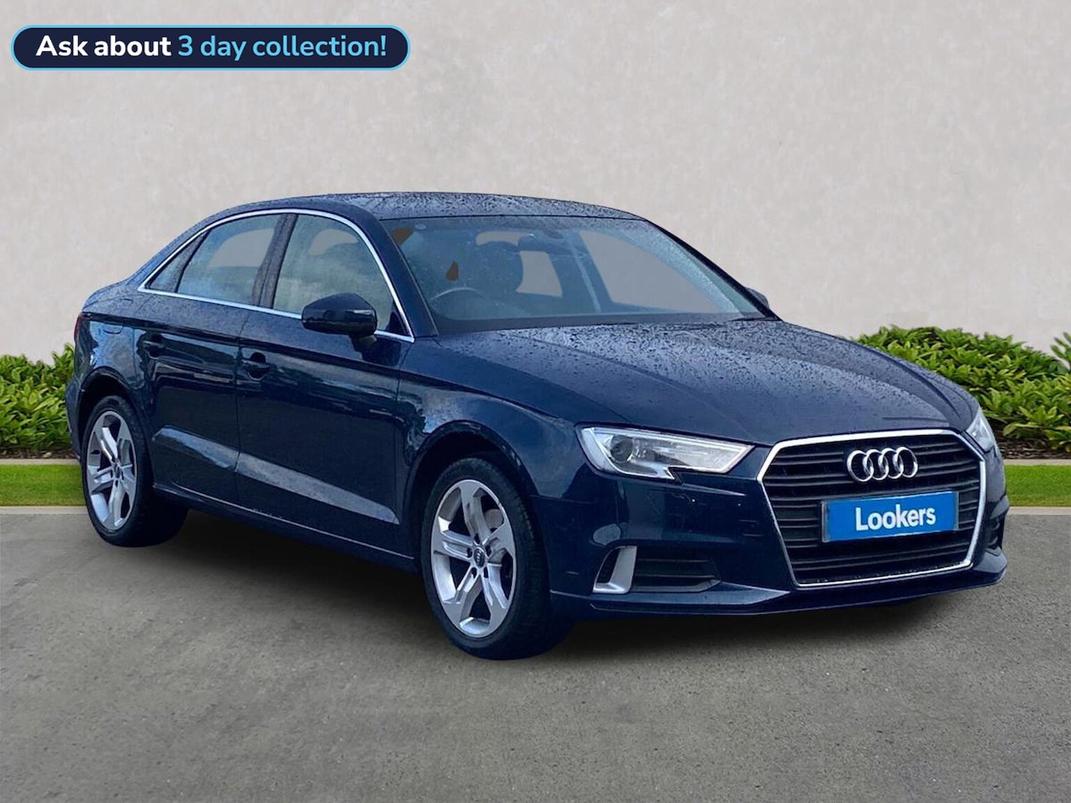 Main listing image - Audi A3