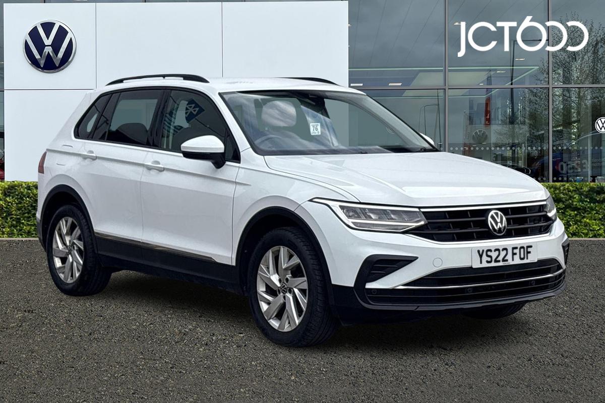Main listing image - Volkswagen Tiguan