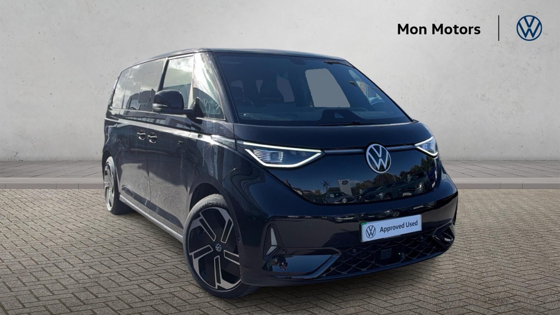 Main listing image - Volkswagen ID.Buzz