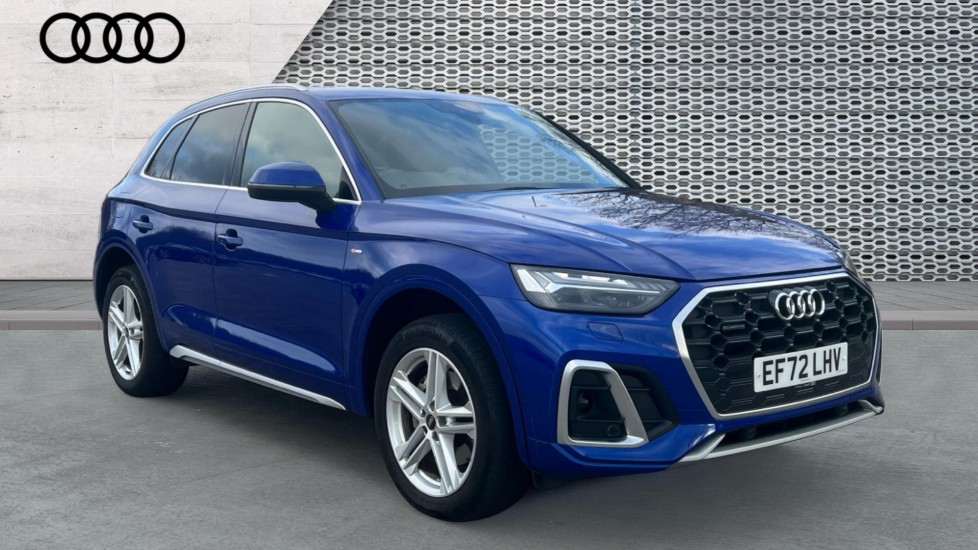Main listing image - Audi Q5