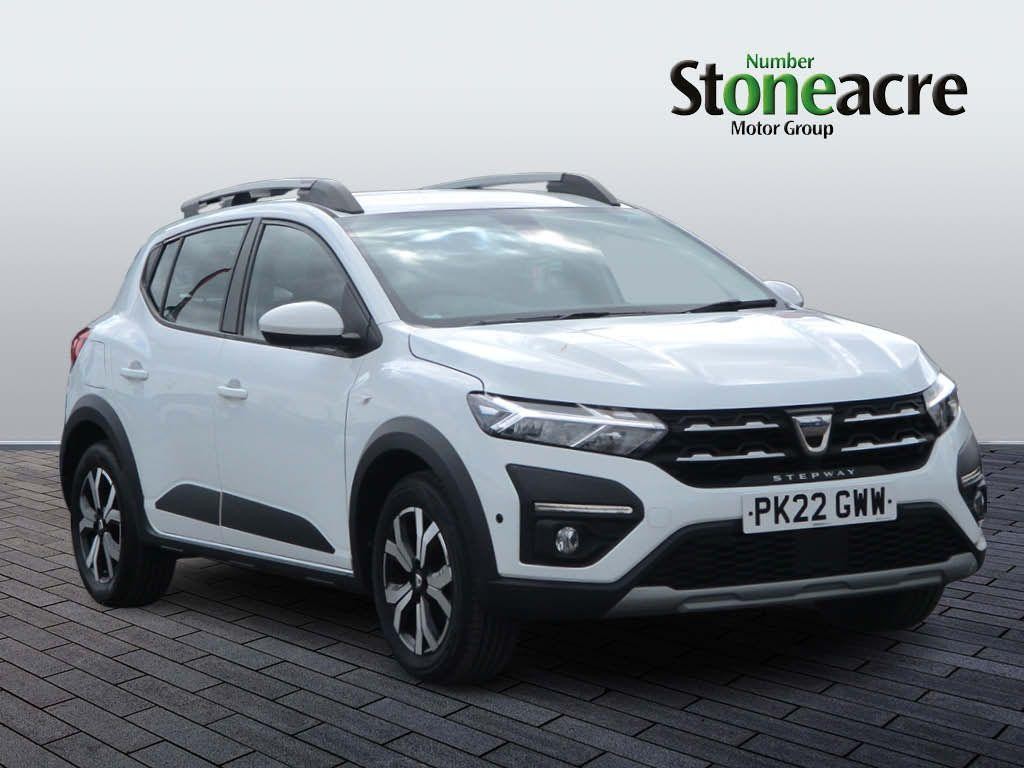 Main listing image - Dacia Sandero Stepway