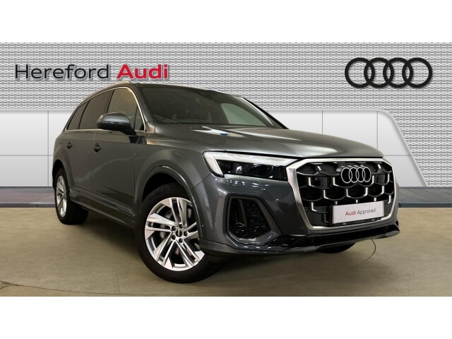 Main listing image - Audi Q7