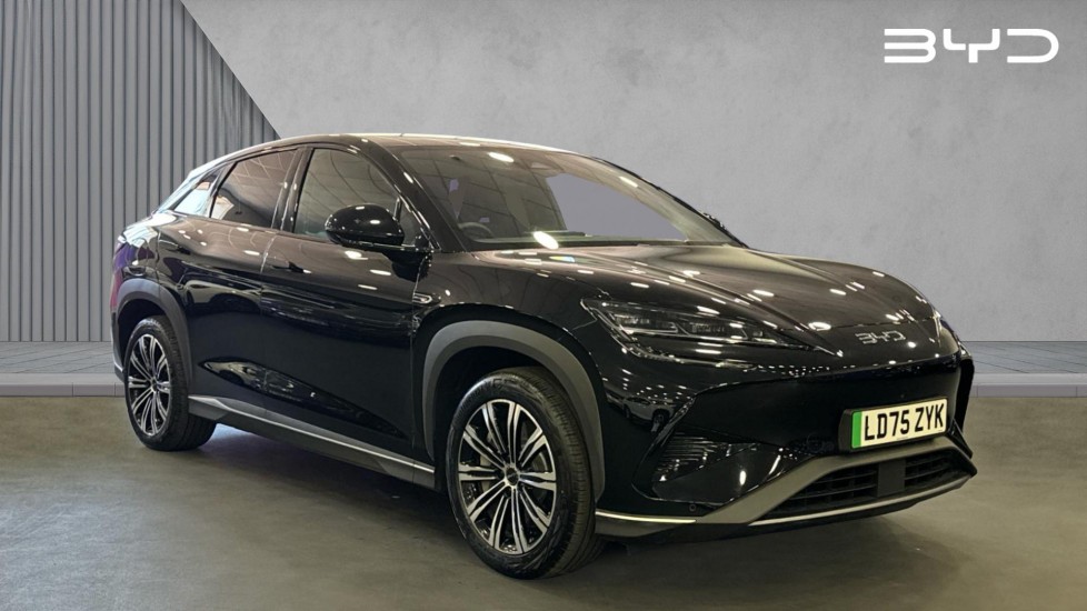 Main listing image - BYD Sealion 7