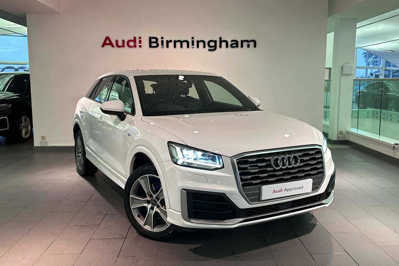 Main listing image - Audi Q2