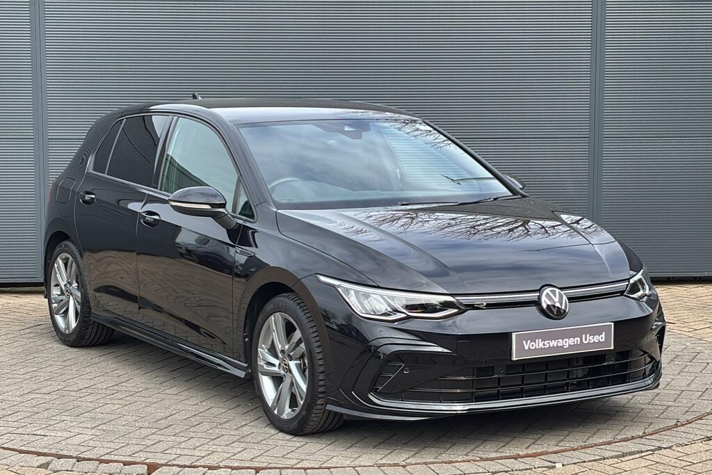 Main listing image - Volkswagen Golf