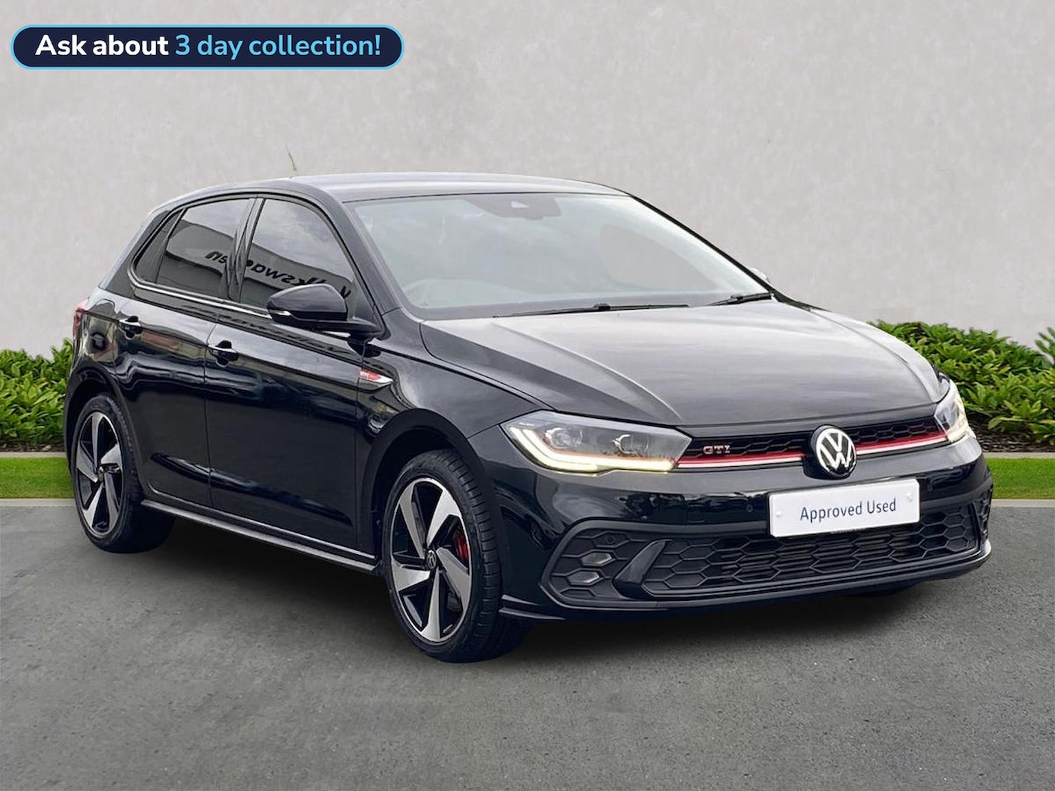 Main listing image - Volkswagen Polo GTI