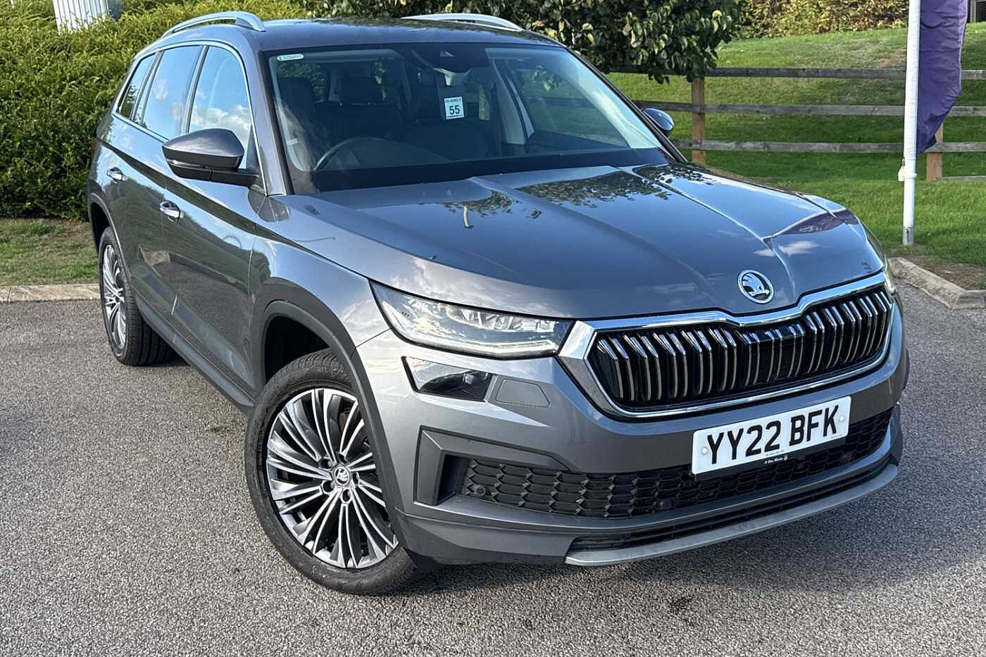 Main listing image - Skoda Kodiaq