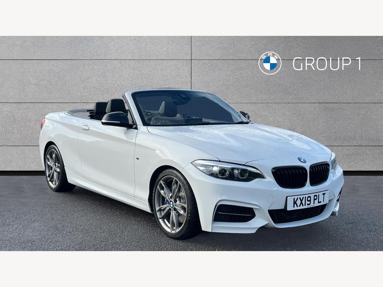 Main listing image - BMW 2 Series Convertible