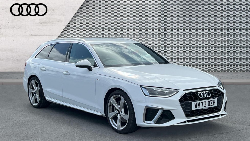 Main listing image - Audi A4 Avant