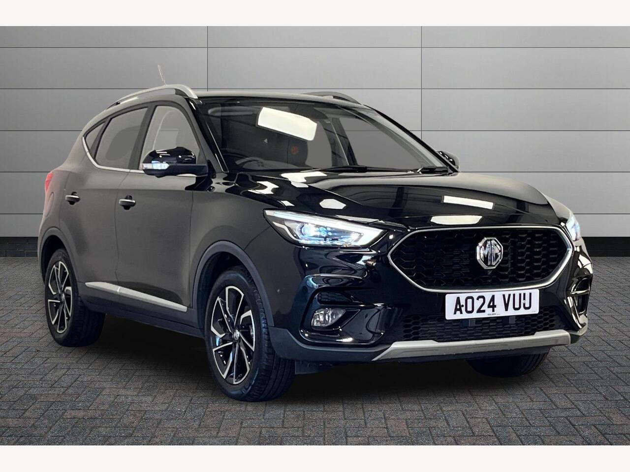Main listing image - MG ZS