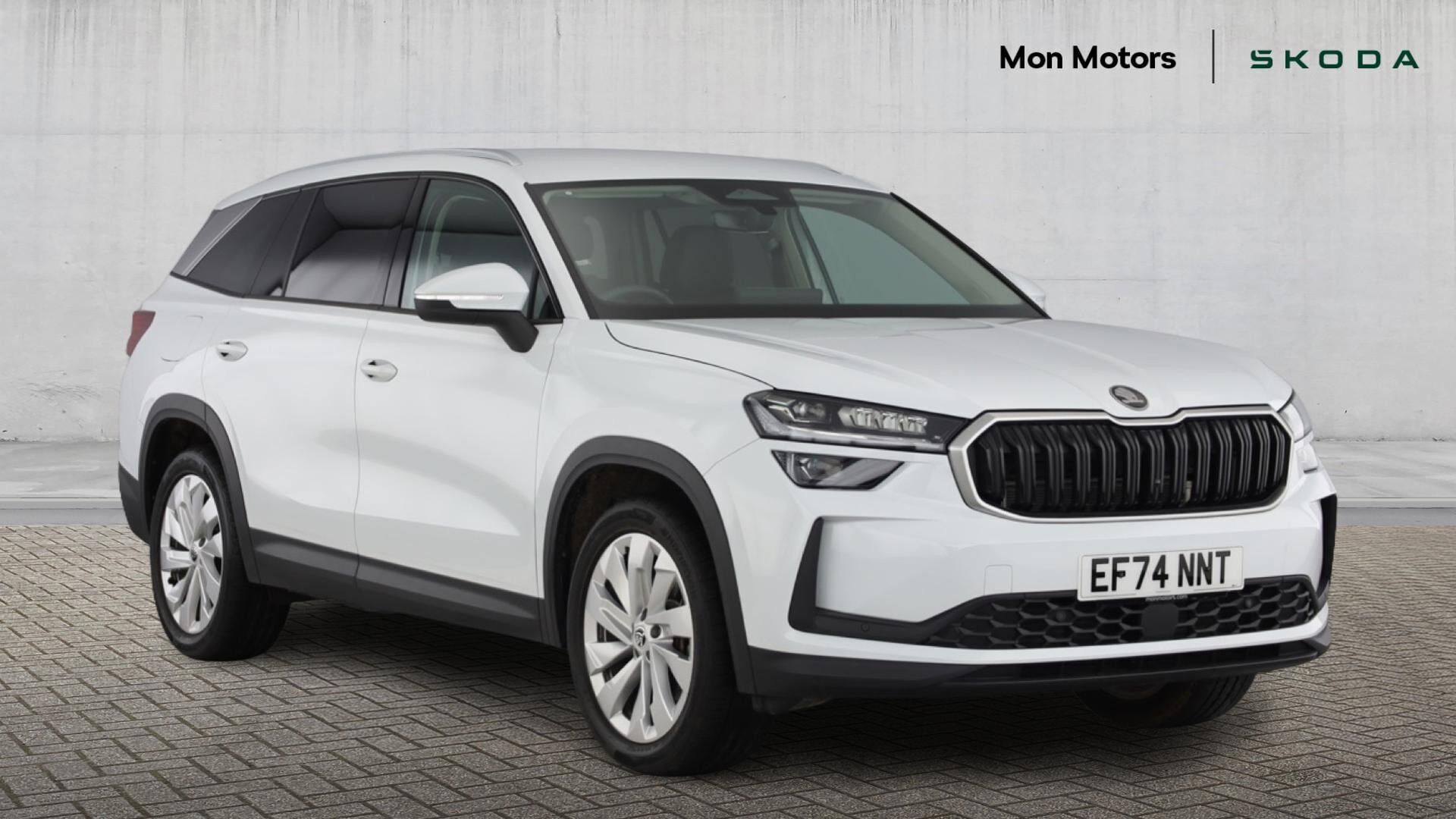 Main listing image - Skoda Kodiaq