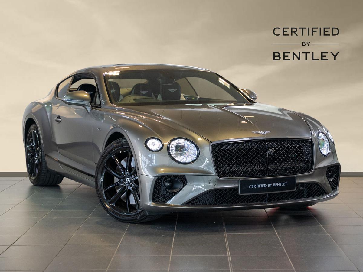 Main listing image - Bentley Continental GT