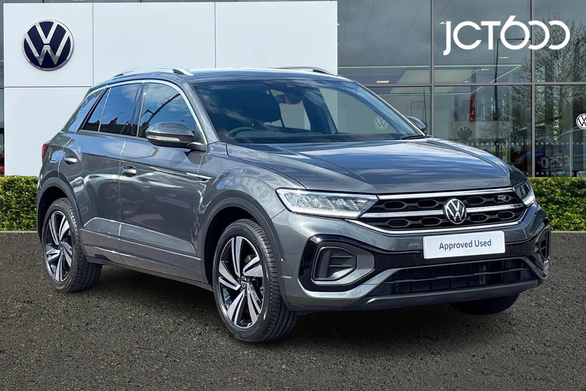 Main listing image - Volkswagen T-Roc