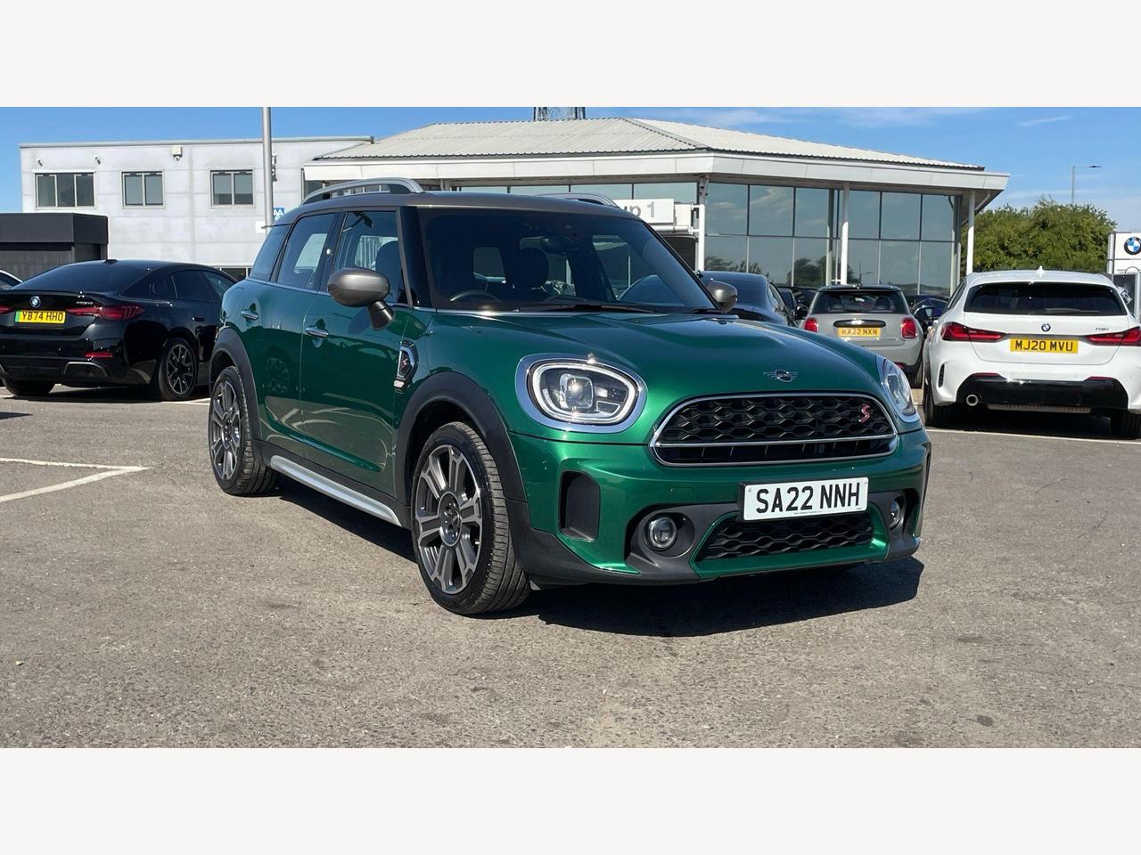 Main listing image - MINI Countryman