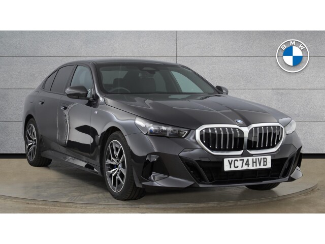 Main listing image - BMW 5 Series