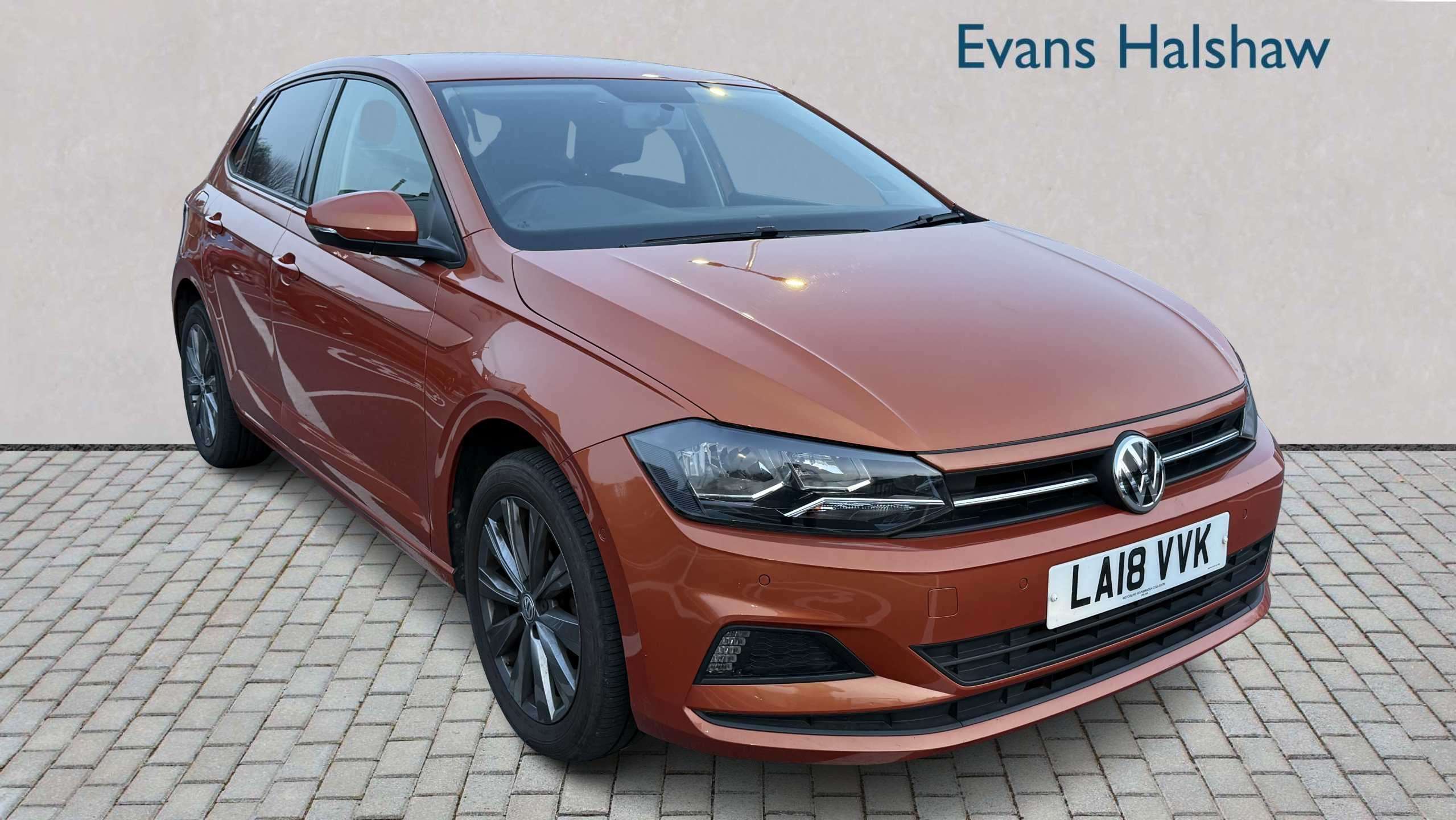 Main listing image - Volkswagen Polo