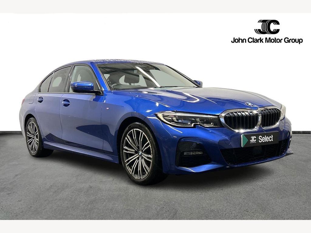 Main listing image - BMW 3 Series