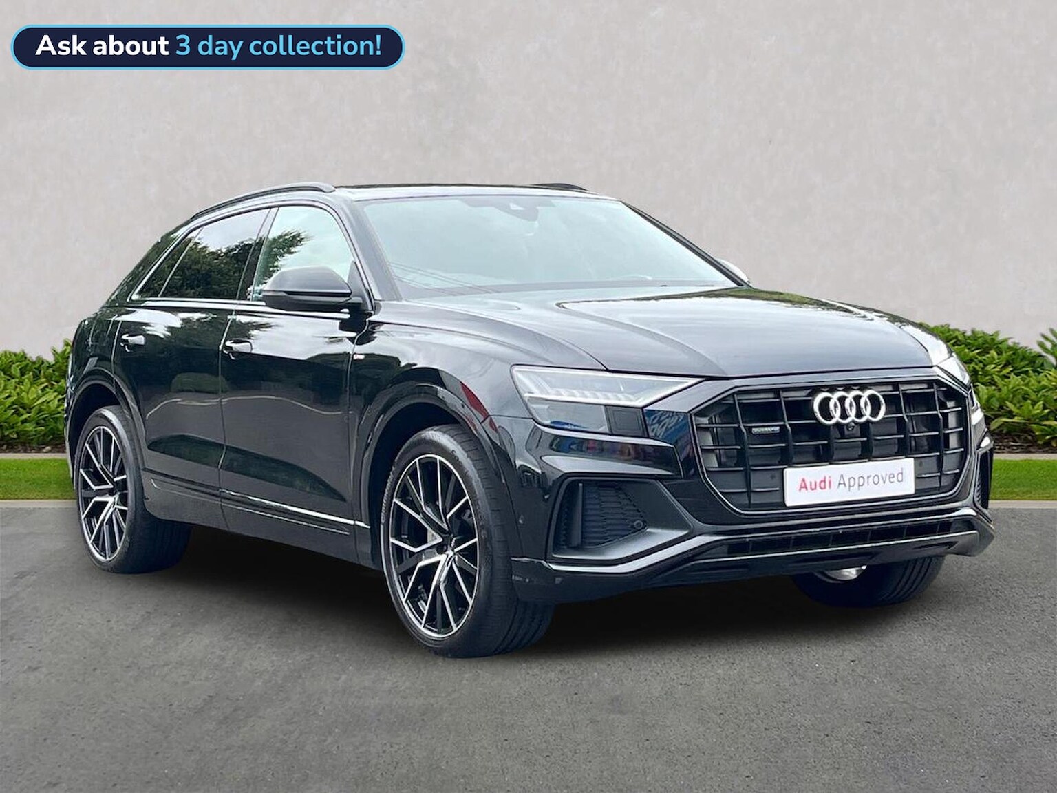 Main listing image - Audi Q8
