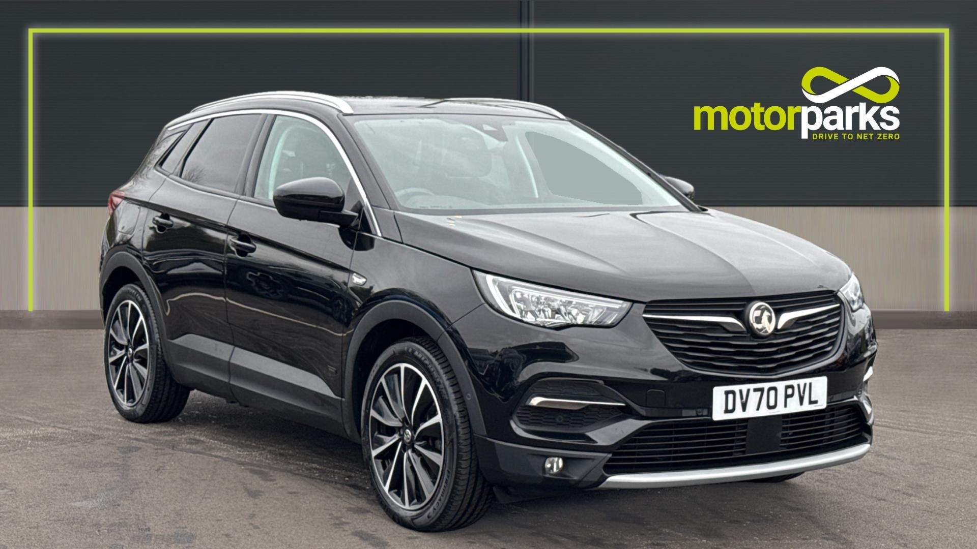 Main listing image - Vauxhall Grandland X