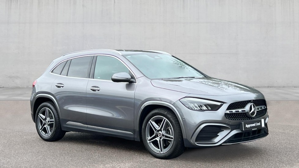 Main listing image - Mercedes-Benz GLA