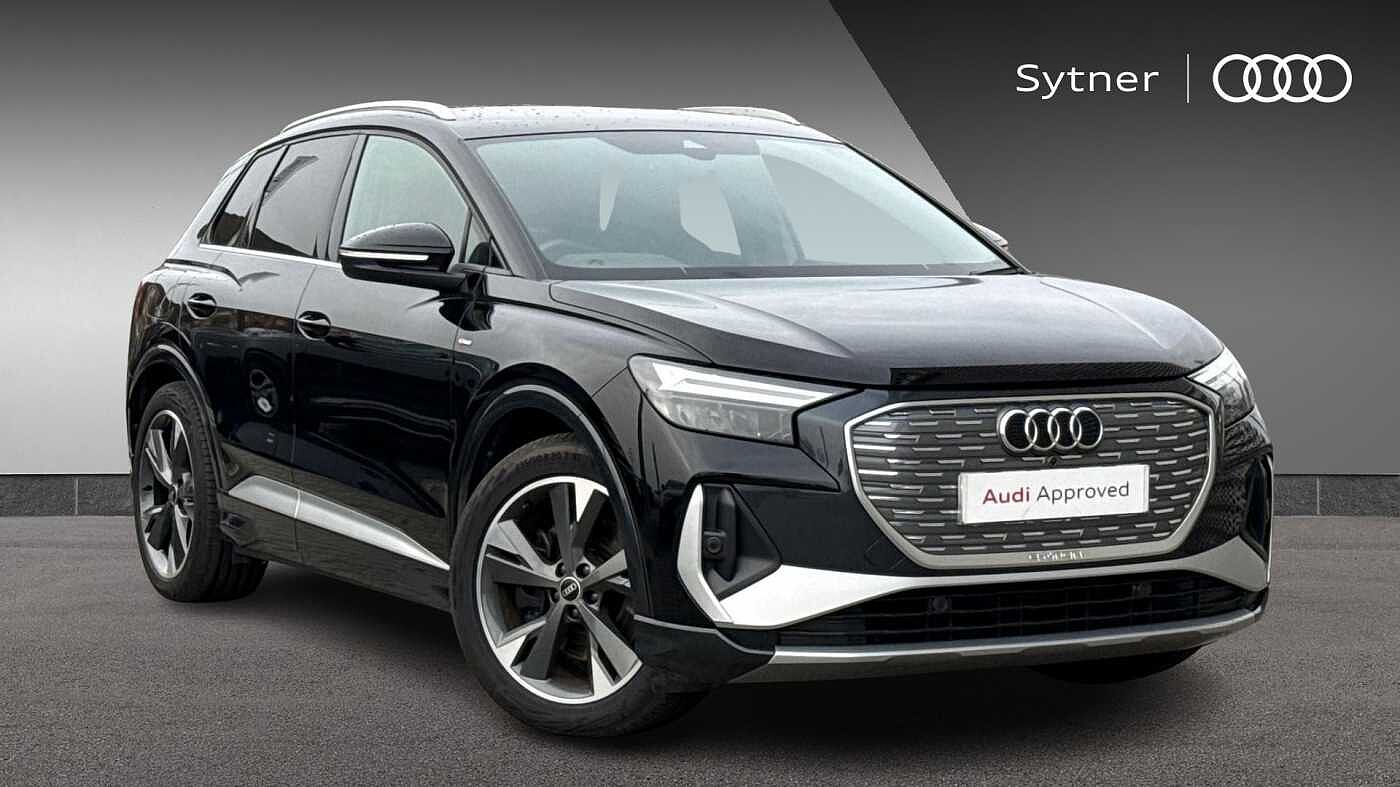 Main listing image - Audi Q4