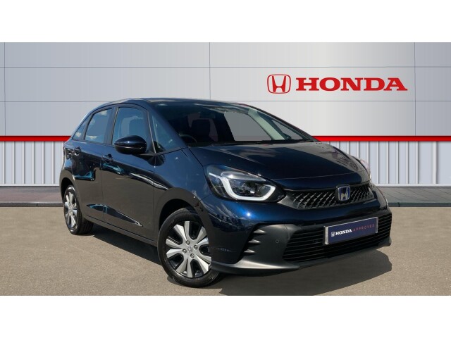 Main listing image - Honda Jazz