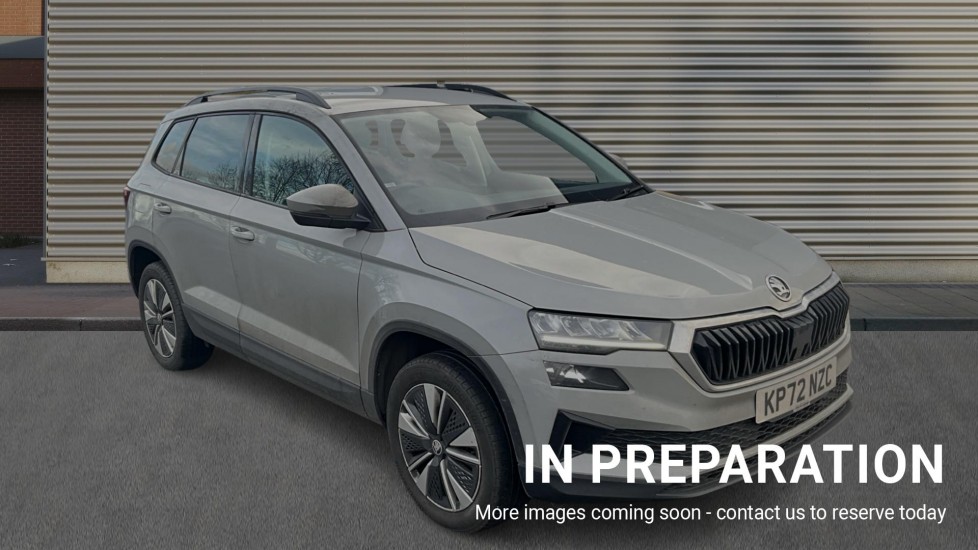 Main listing image - Skoda Karoq