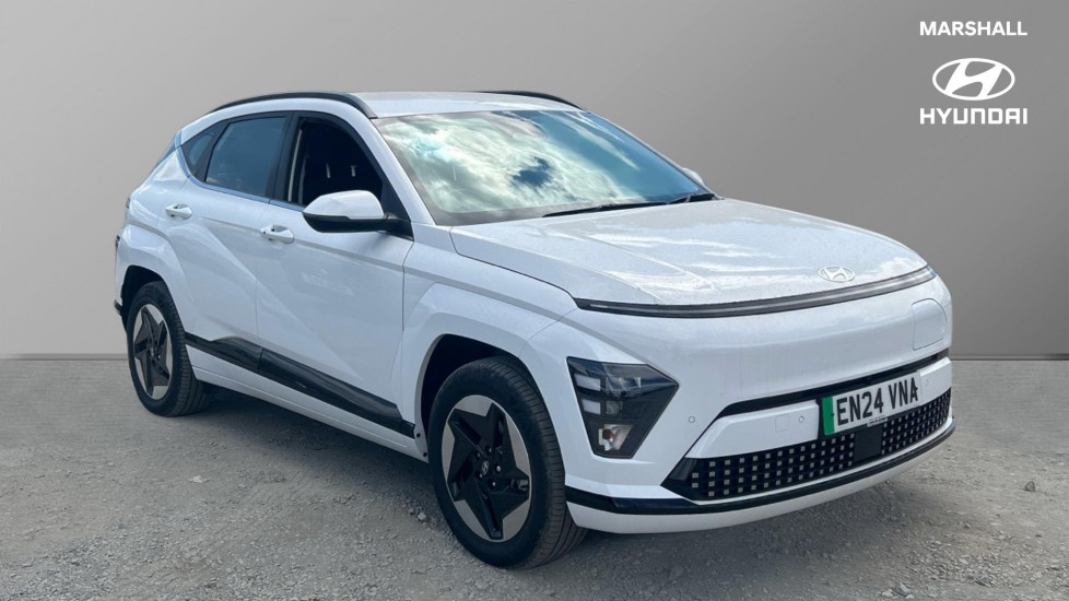 Main listing image - Hyundai Kona