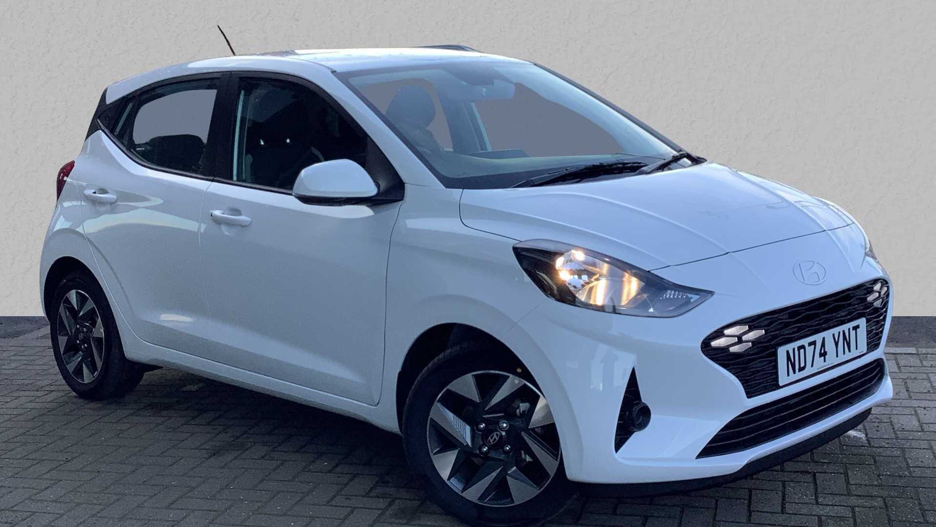 Main listing image - Hyundai i10