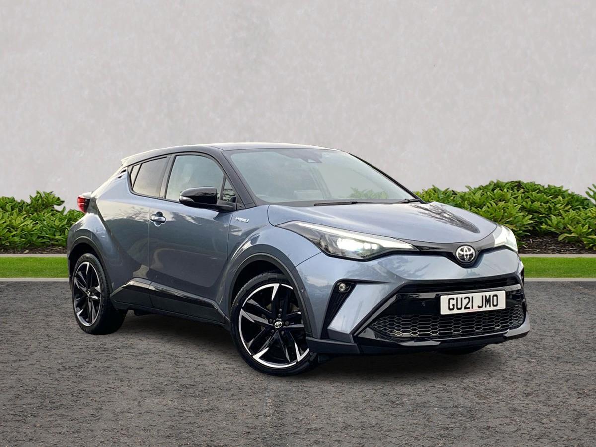 Main listing image - Toyota C-HR