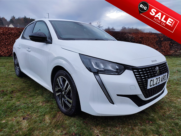 Main listing image - Peugeot 208