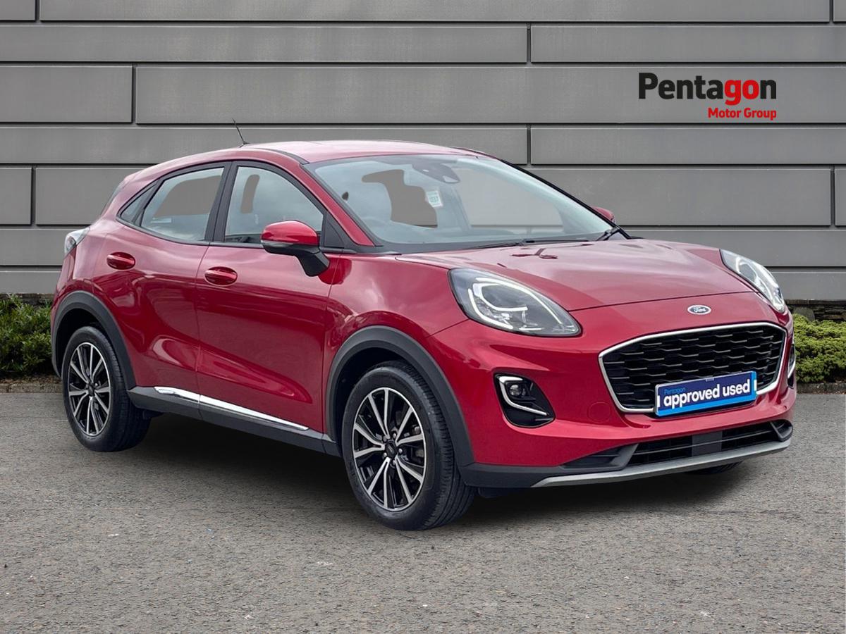 Main listing image - Ford Puma
