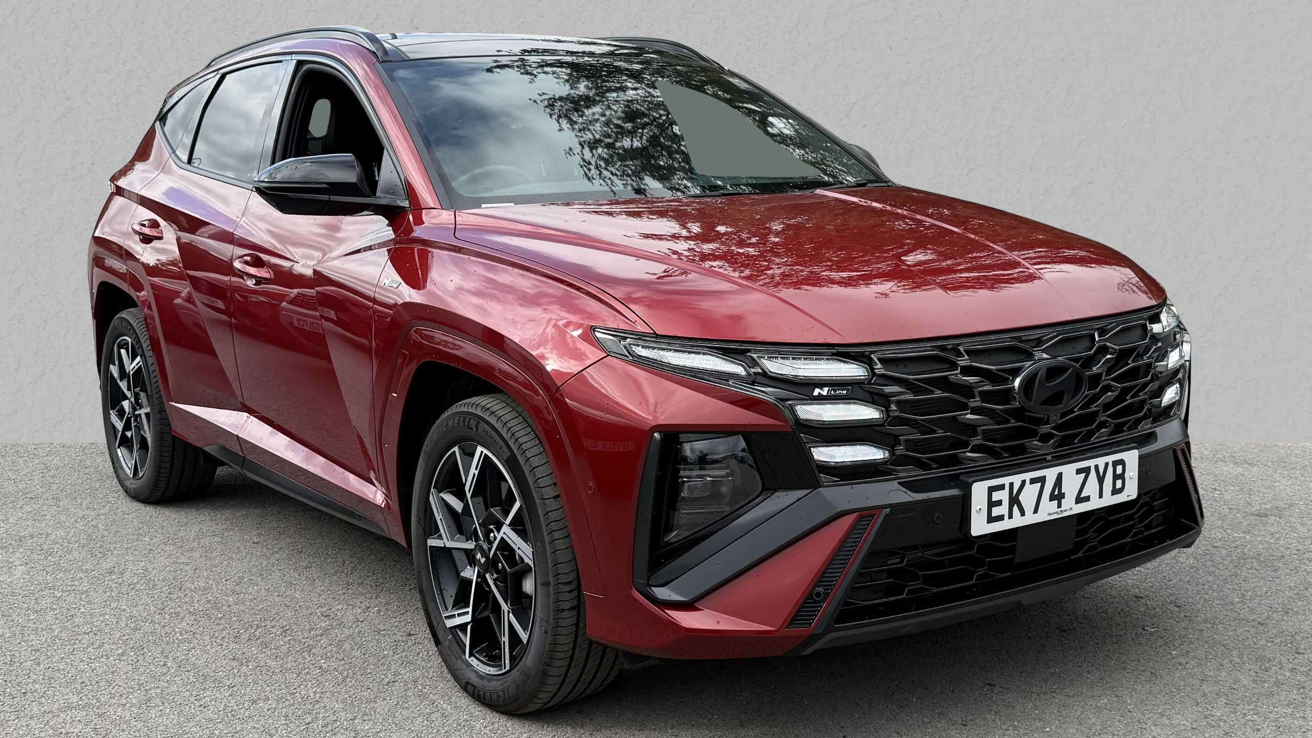 Main listing image - Hyundai Tucson