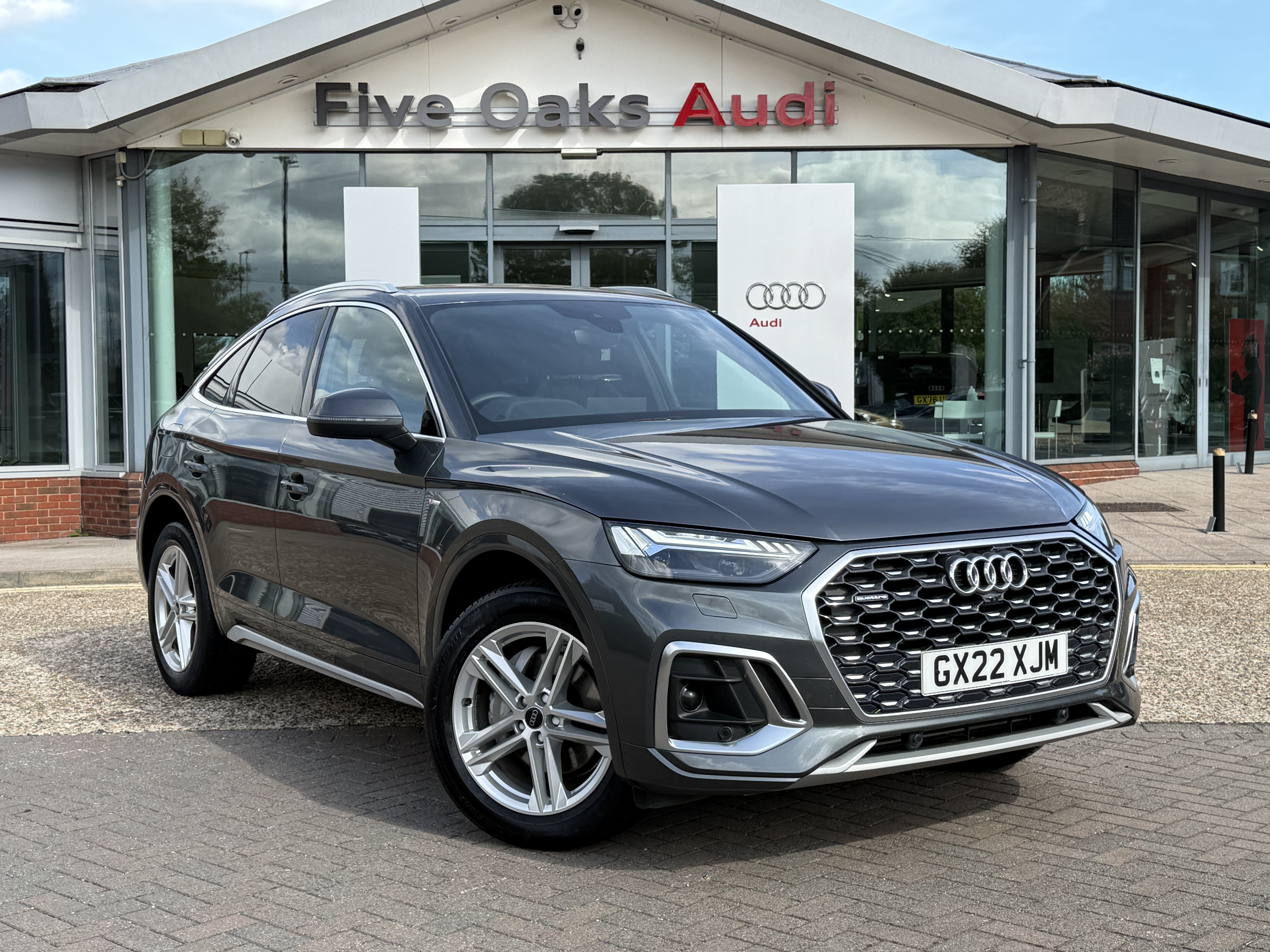 Main listing image - Audi Q5 Sportback