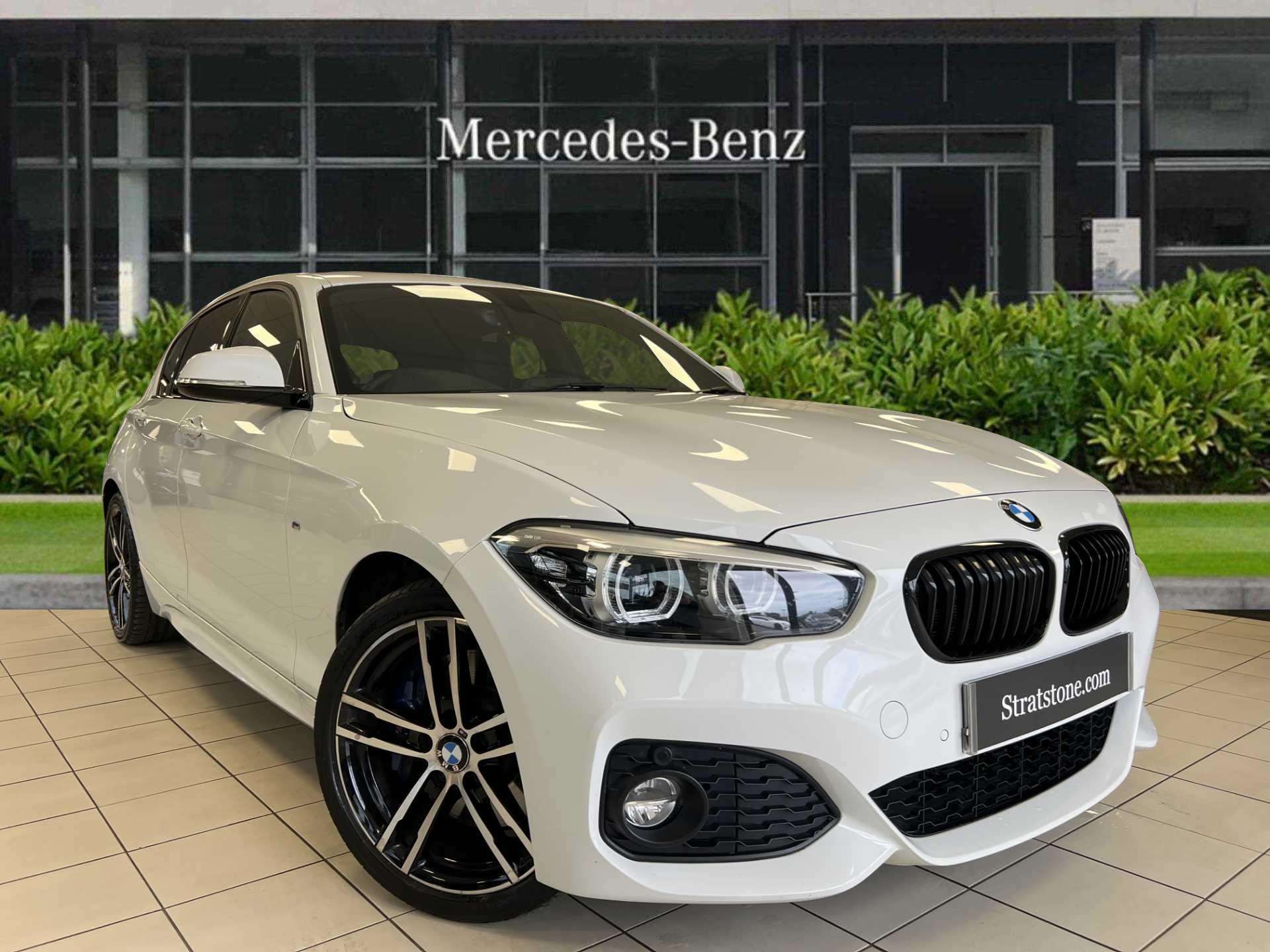 Main listing image - BMW 1 Series
