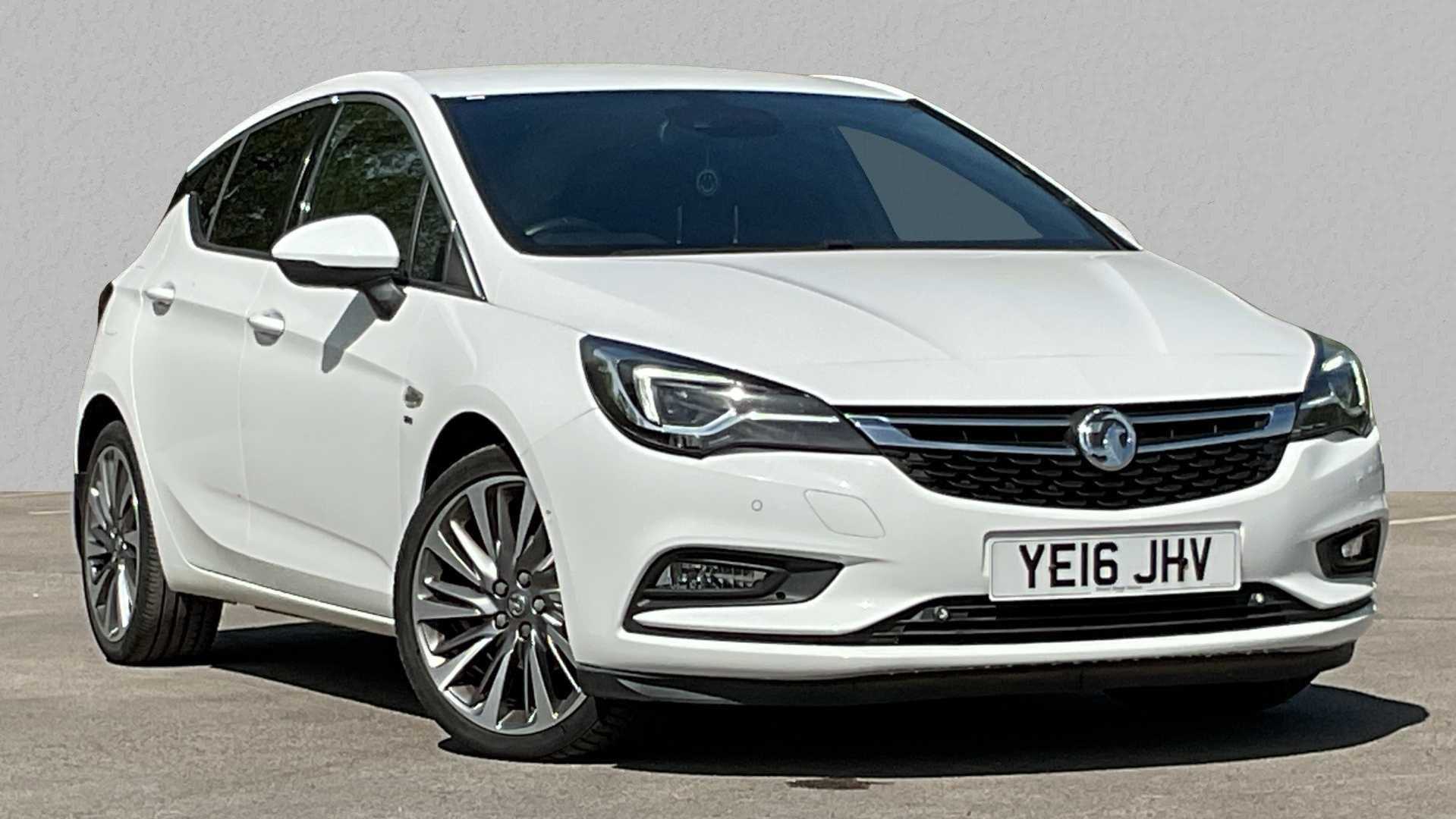 Main listing image - Vauxhall Astra