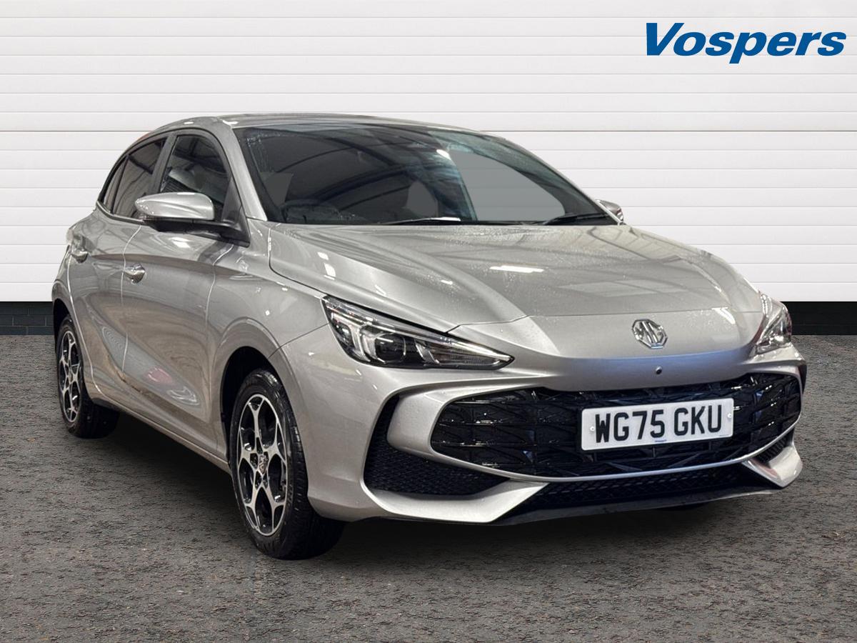 Main listing image - MG MG3