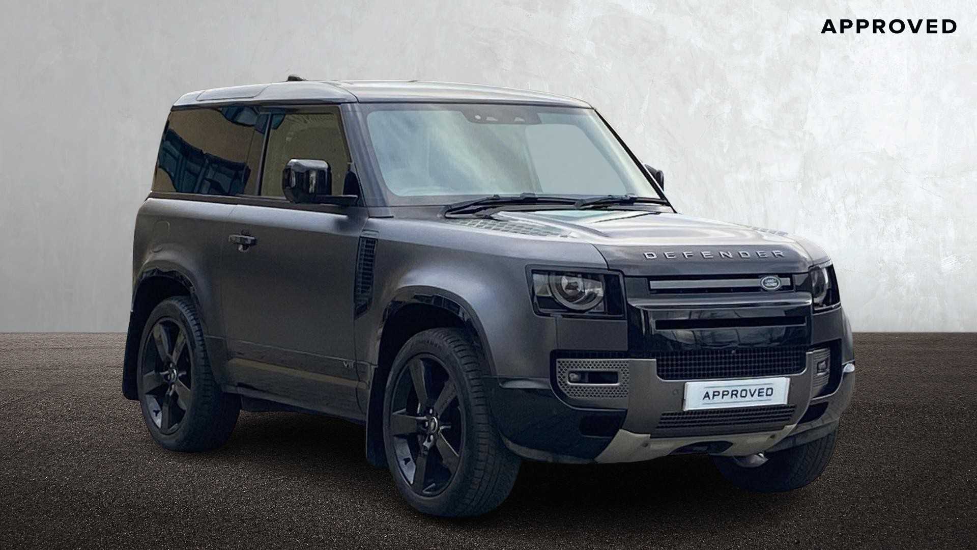 Main listing image - Land Rover Defender