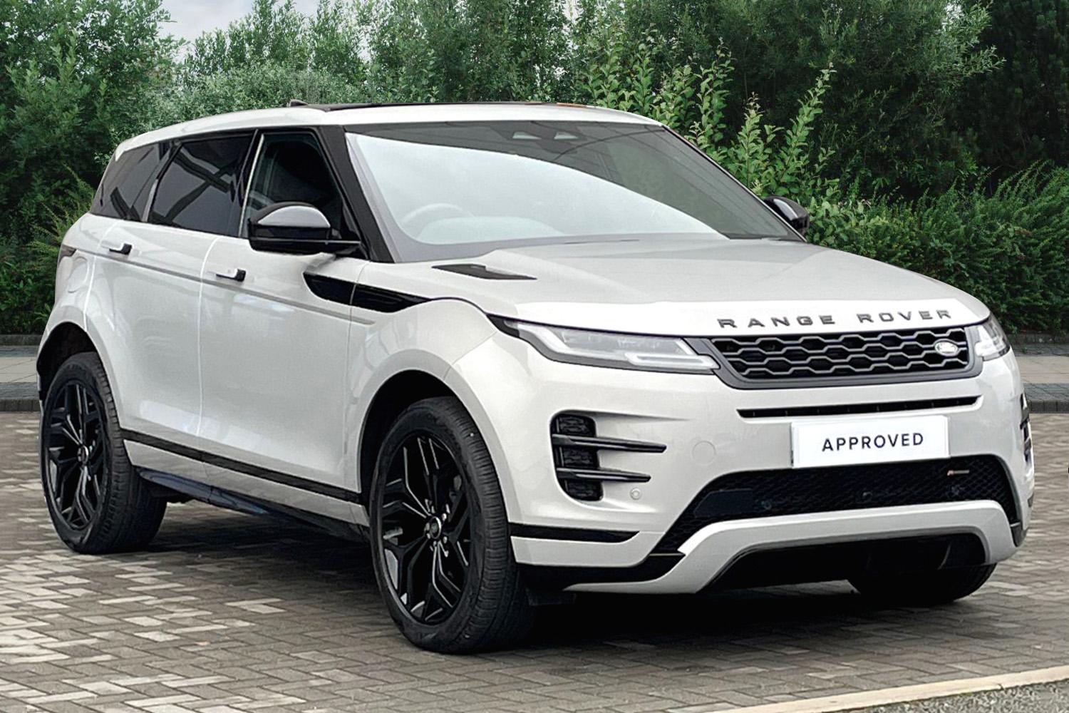 Main listing image - Land Rover Range Rover Evoque