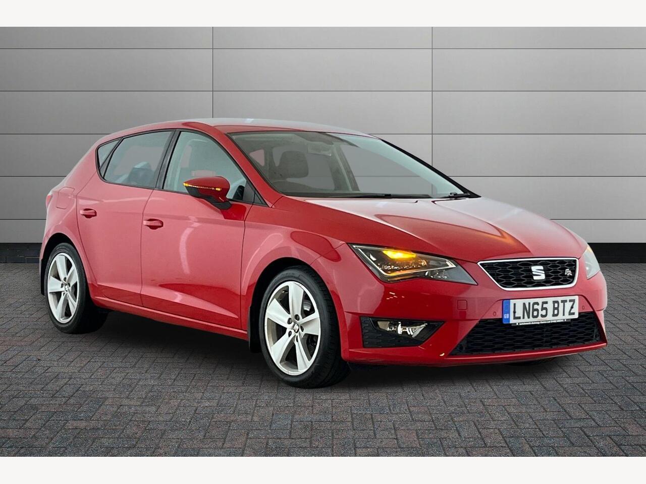 Main listing image - SEAT Leon