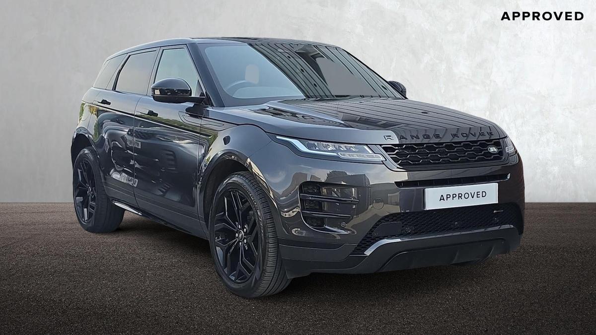 Main listing image - Land Rover Range Rover Evoque