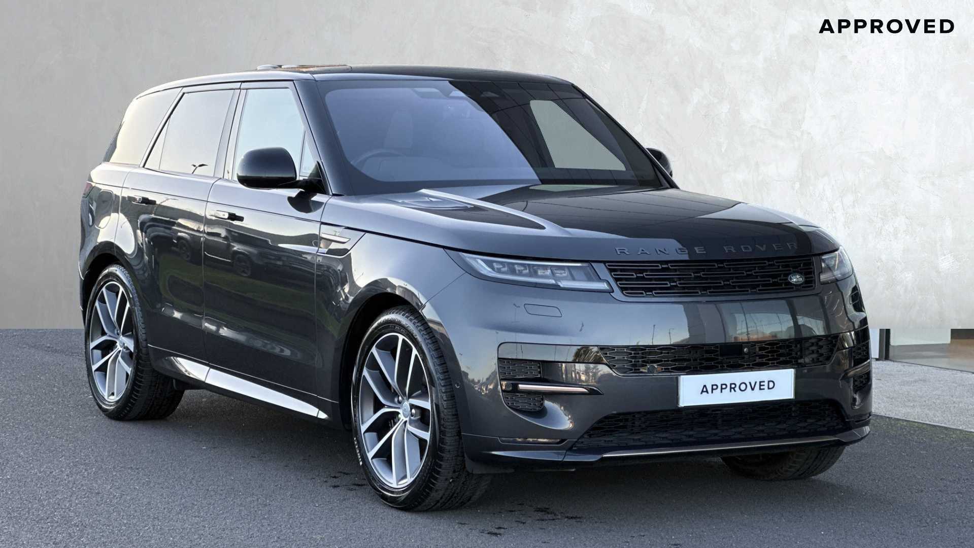 Main listing image - Land Rover Range Rover Sport