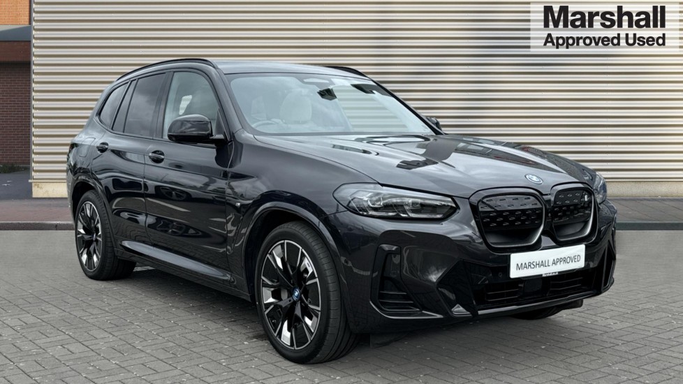 Main listing image - BMW iX3