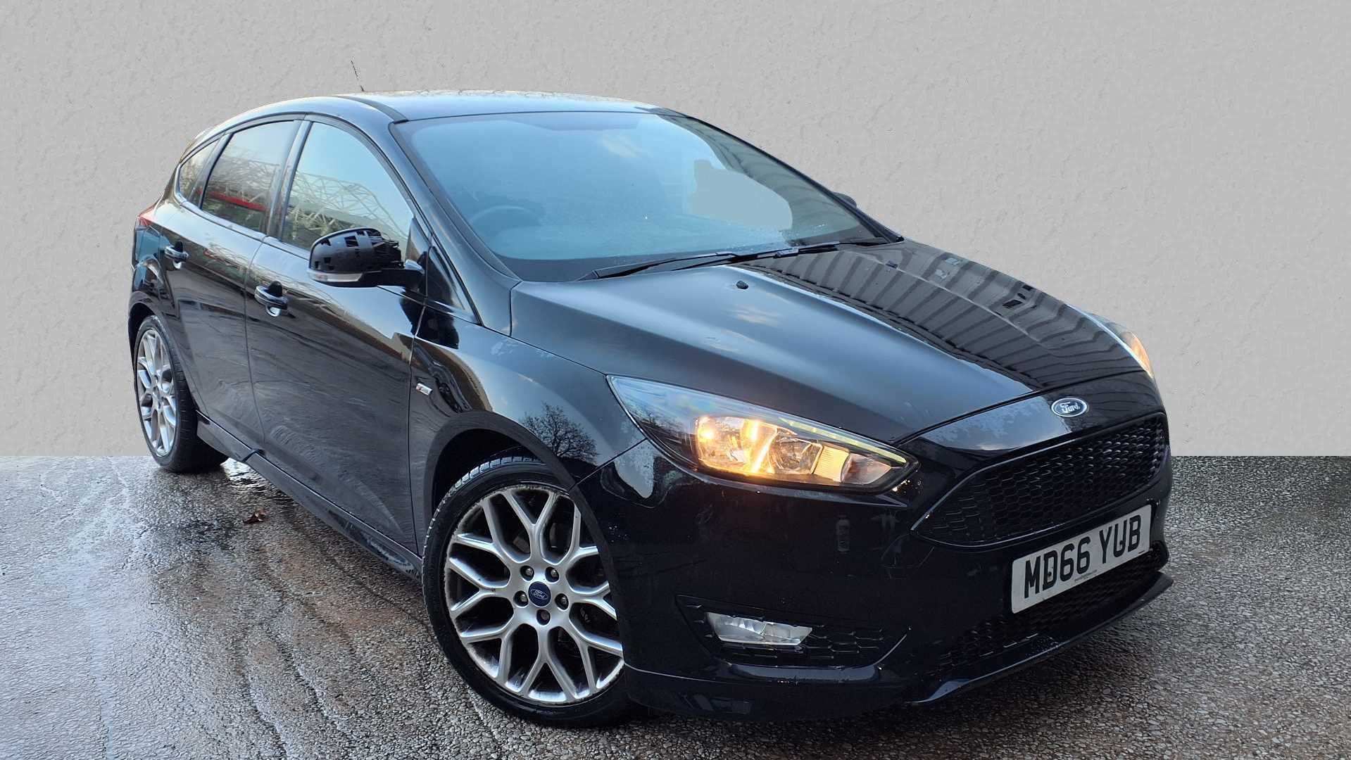 Main listing image - Ford Focus