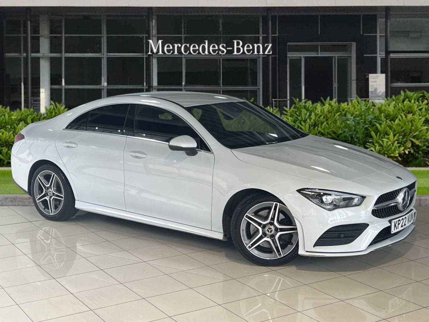 Main listing image - Mercedes-Benz CLA