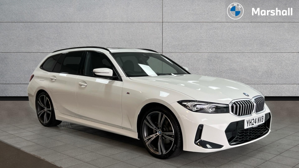 Main listing image - BMW 3 Series Touring