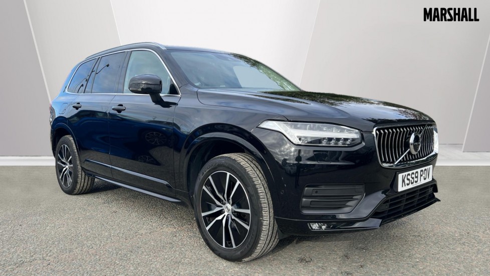 Main listing image - Volvo XC90